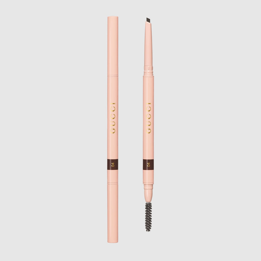 Kẻ Mày GUCCI Stylo À Sourcils Waterproof Eyebrow Pencil #04 Brun - Kallos Vietnam