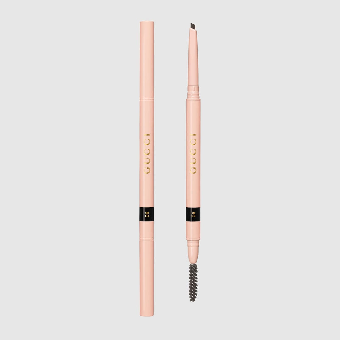 Kẻ Mày GUCCI Stylo À Sourcils Waterproof Eyebrow Pencil #06 Noir - Kallos Vietnam