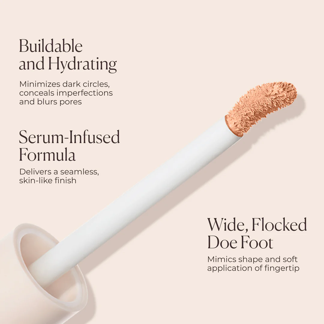 Kem Che Khuyết Điểm Laura Mercier Real Flawless #3W2