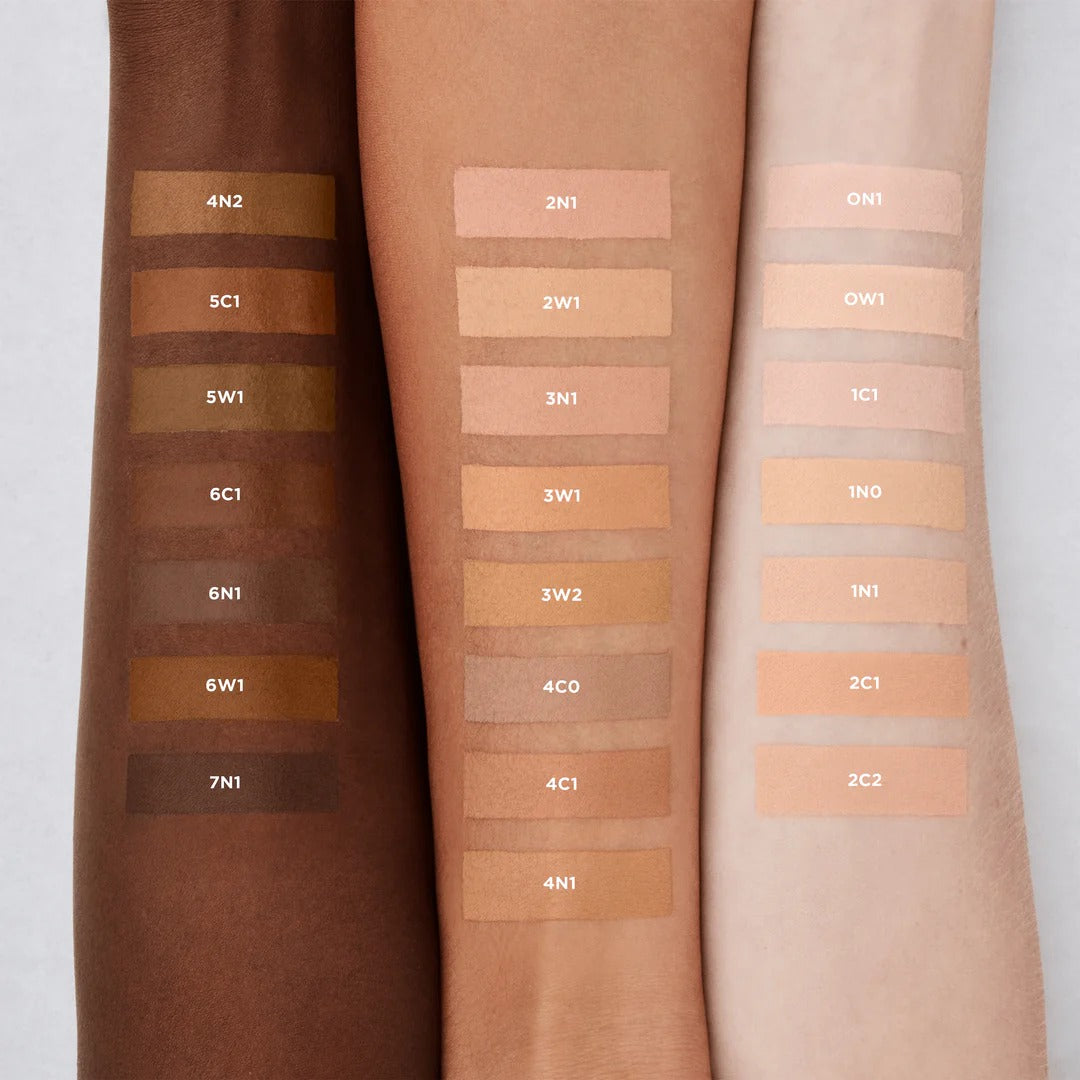 Kem Che Khuyết Điểm Laura Mercier Real Flawless #3W2