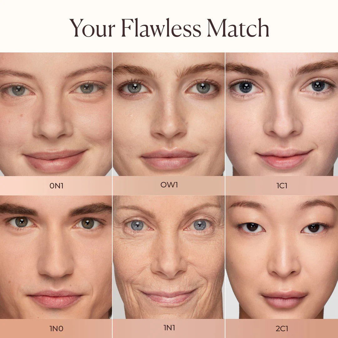 Kem Che Khuyết Điểm Laura Mercier Real Flawless #3W2