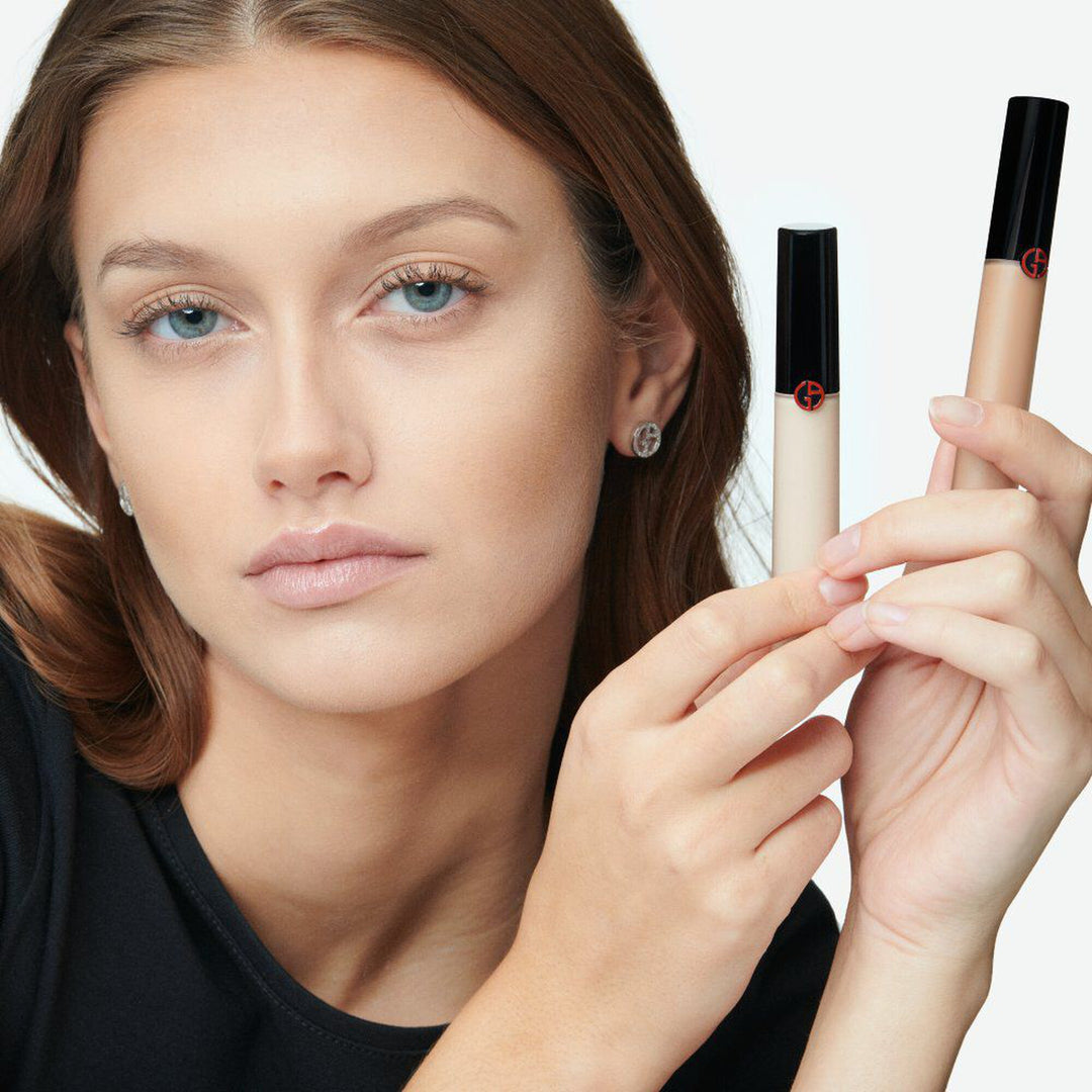 Kem Che Khuyết Điểm ARMANI Power Fabric+ Concealer #4.5 Warm - Kallos Vietnam