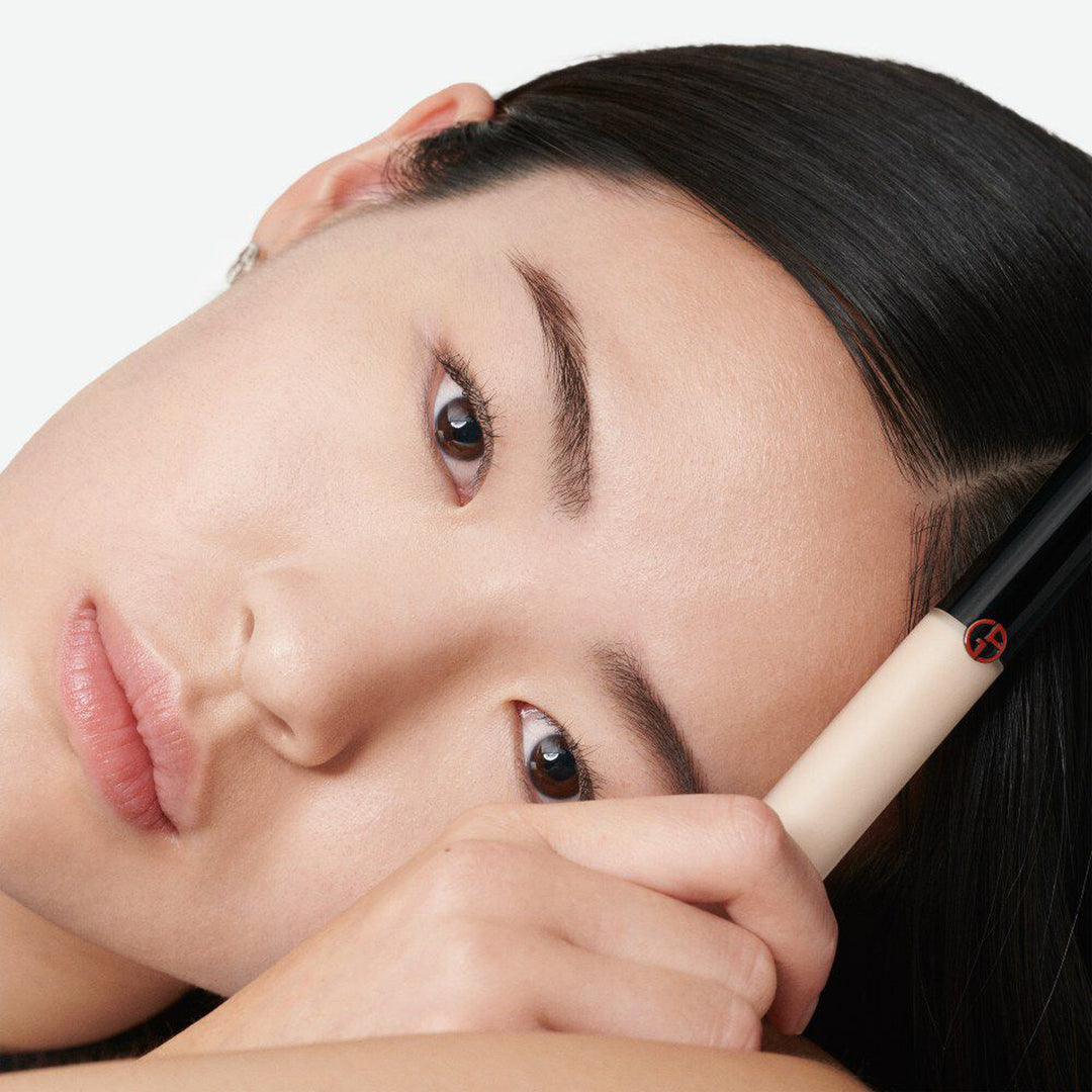 Kem Che Khuyết Điểm ARMANI Power Fabric+ Concealer #4.5 Warm - Kallos Vietnam