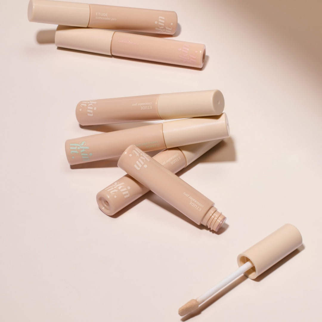 Kem Che Khuyết Điểm ETUDE Big Cover Skin Fit Concealer Pro