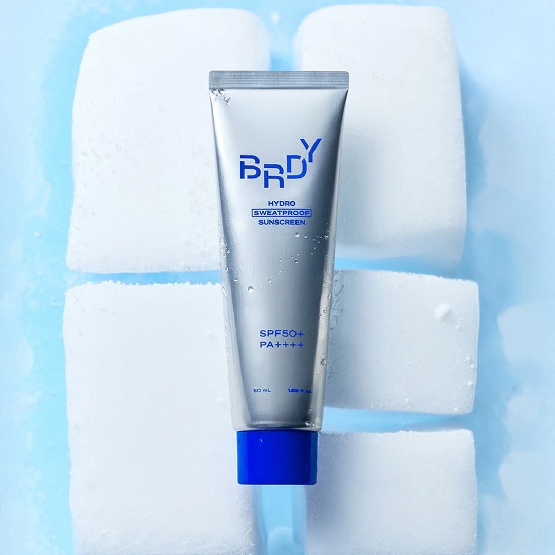 Kem Chống Nắng Be Ready Hydro Sweatproof Sunscreen