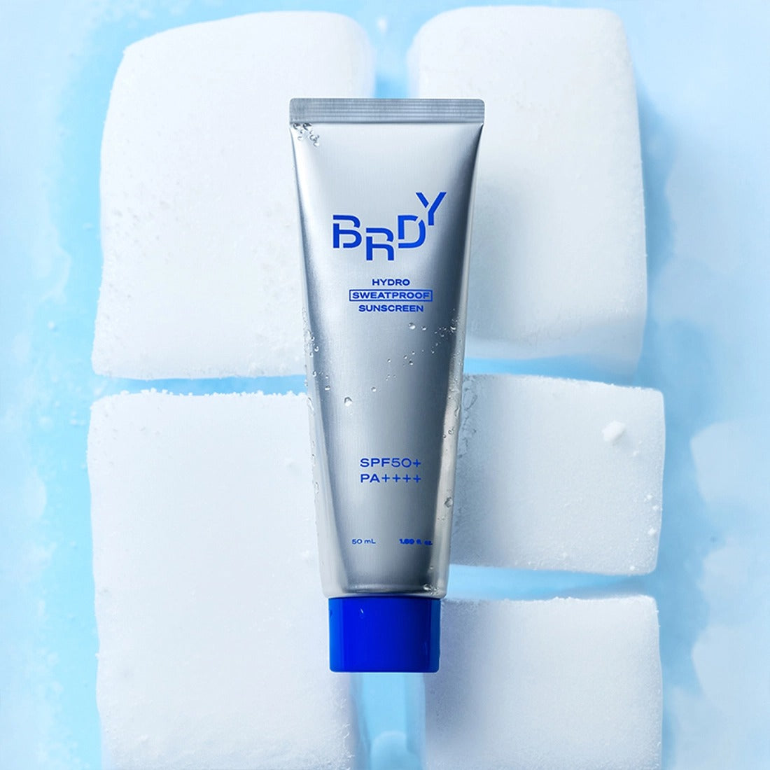 Kem Chống Nắng Be Ready Hydro Sweatproof Sunscreen