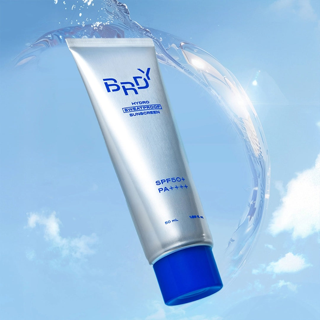 Kem Chống Nắng Be Ready Hydro Sweatproof Sunscreen