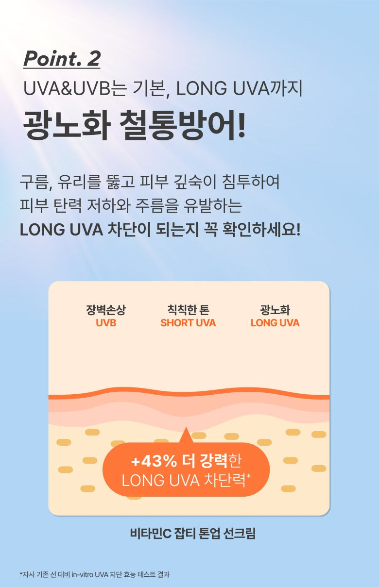 Kem Chống Nắng INNISFREE Vitamin C Spot Tone Up Sunscreen