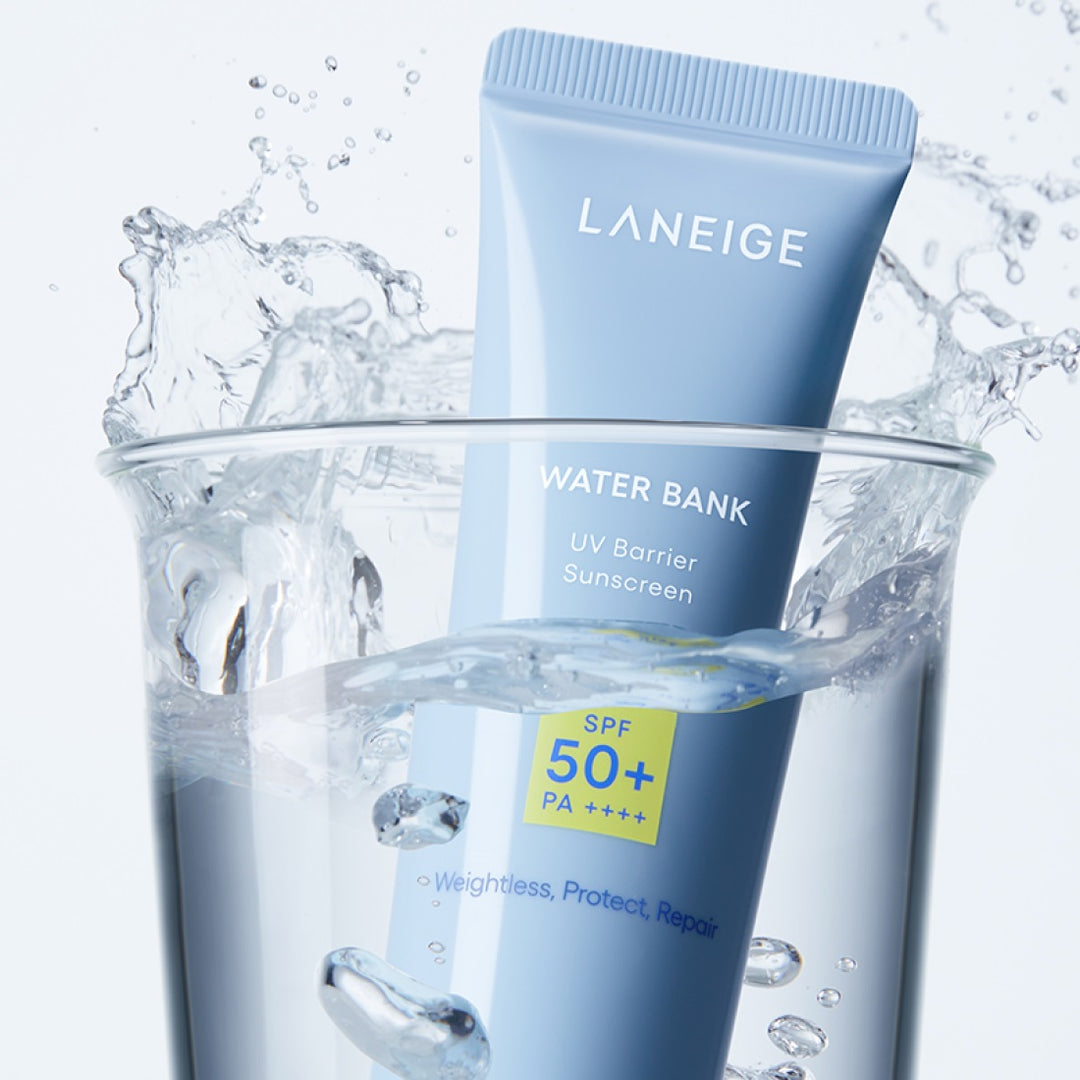 Kem Chống Nắng LANEIGE Water Bank UV Barrier Suncreen