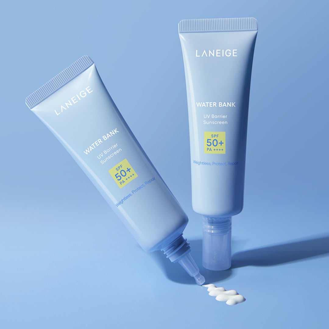 Kem Chống Nắng LANEIGE Water Bank UV Barrier Suncreen