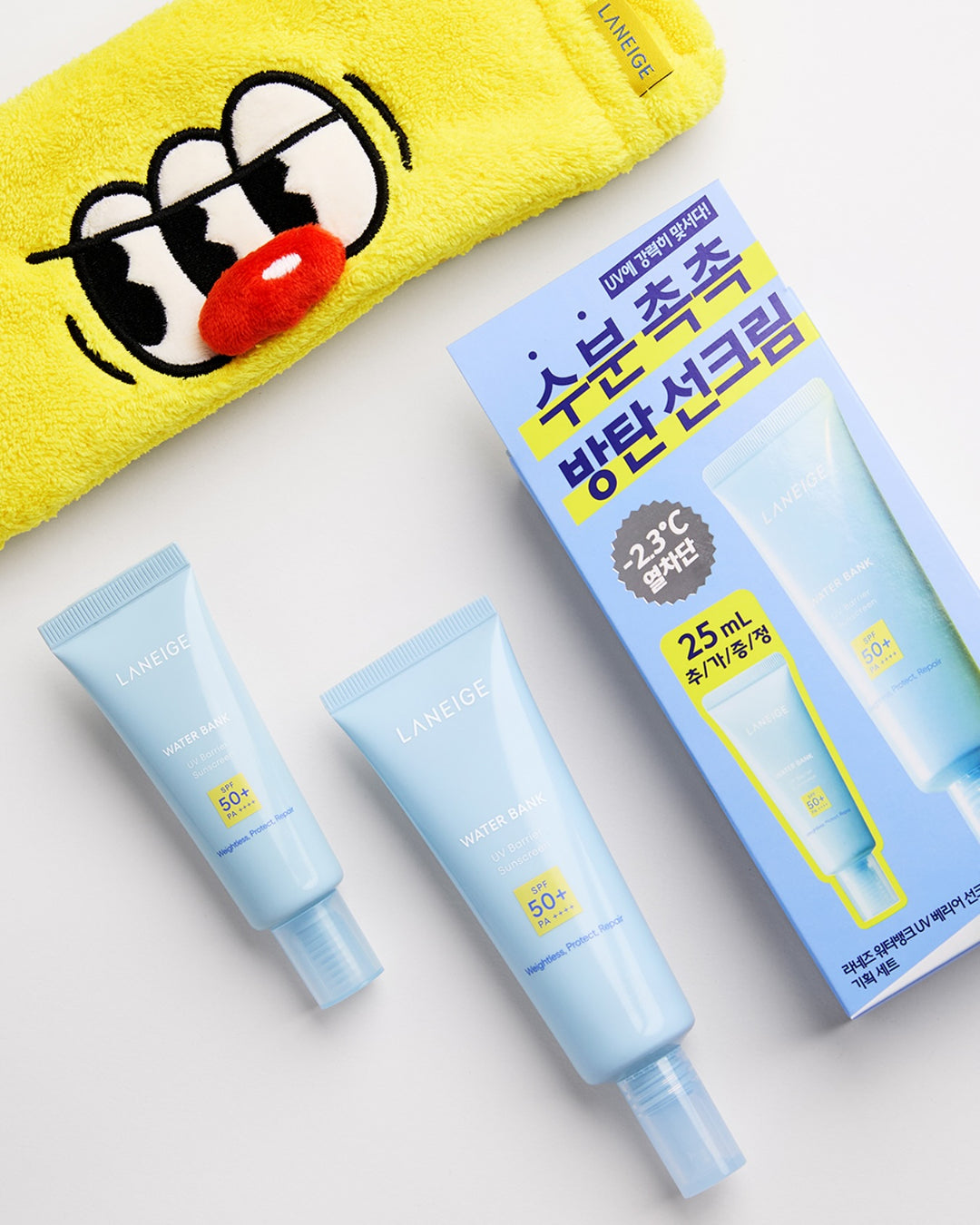 Kem Chống Nắng LANEIGE Water Bank UV Barrier Suncreen