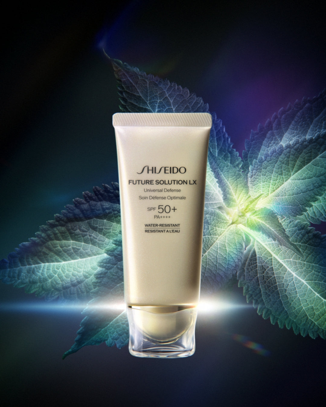 Kem Chống Nắng SHISEIDO Future Solution LX Universal Defense - Kallos Vietnam