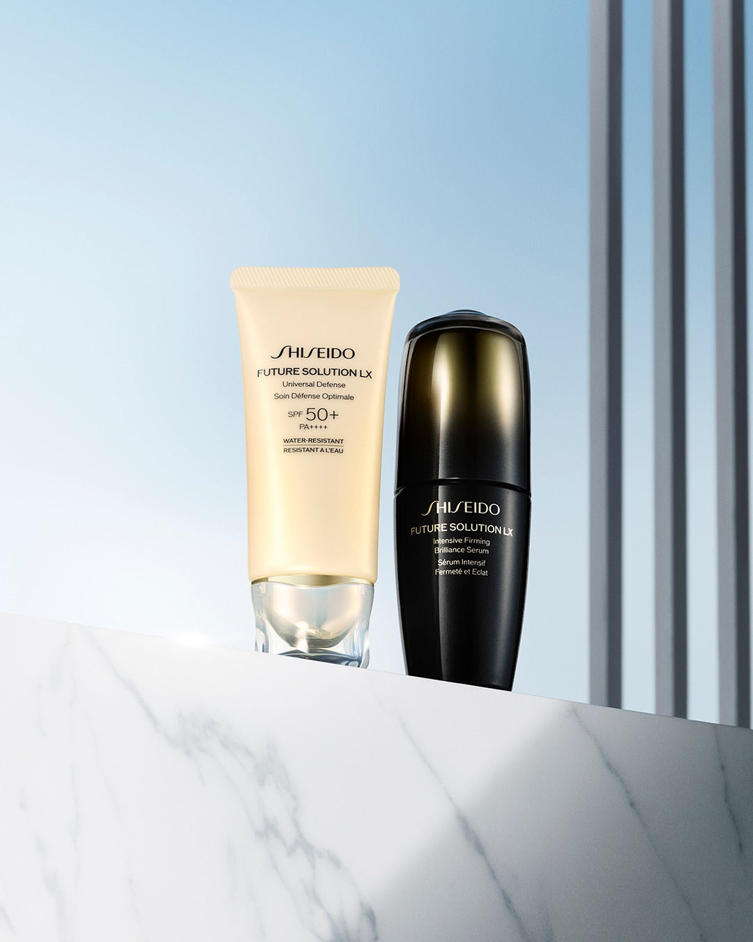 Kem Chống Nắng SHISEIDO Future Solution LX Universal Defense - Kallos Vietnam