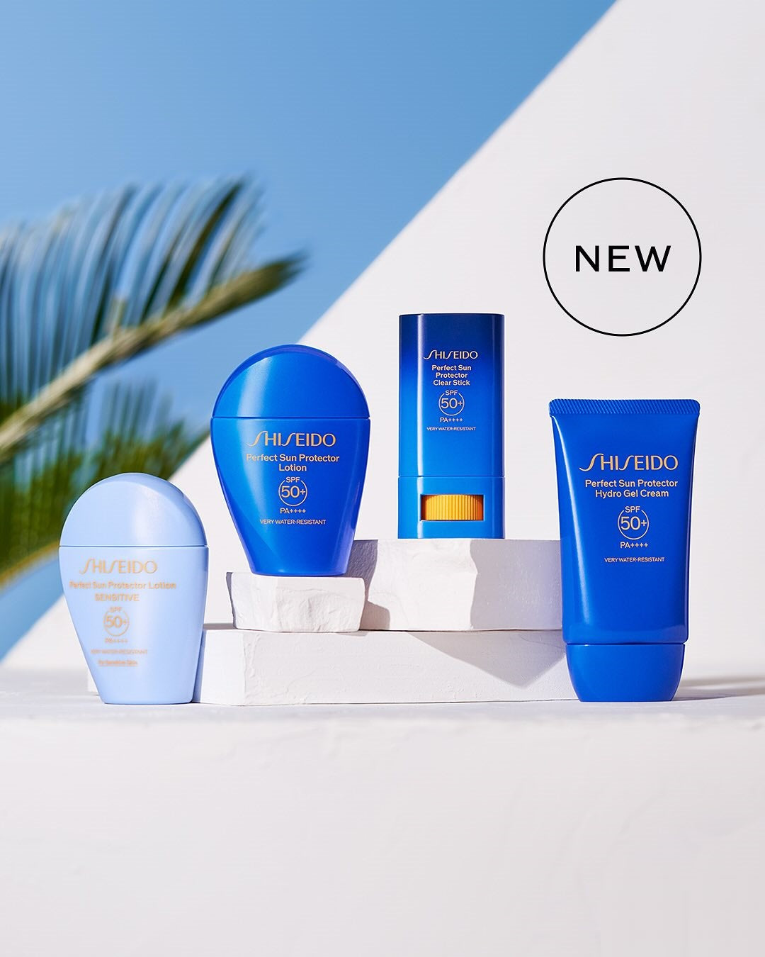 Kem Chống Nắng SHISEIDO Perfect Sun Protector Hydro Gel Cream