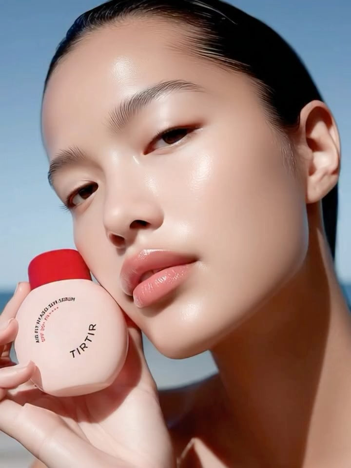 Kem Chống Nắng TIRTIR Air Fit Hyasis Sun Serum