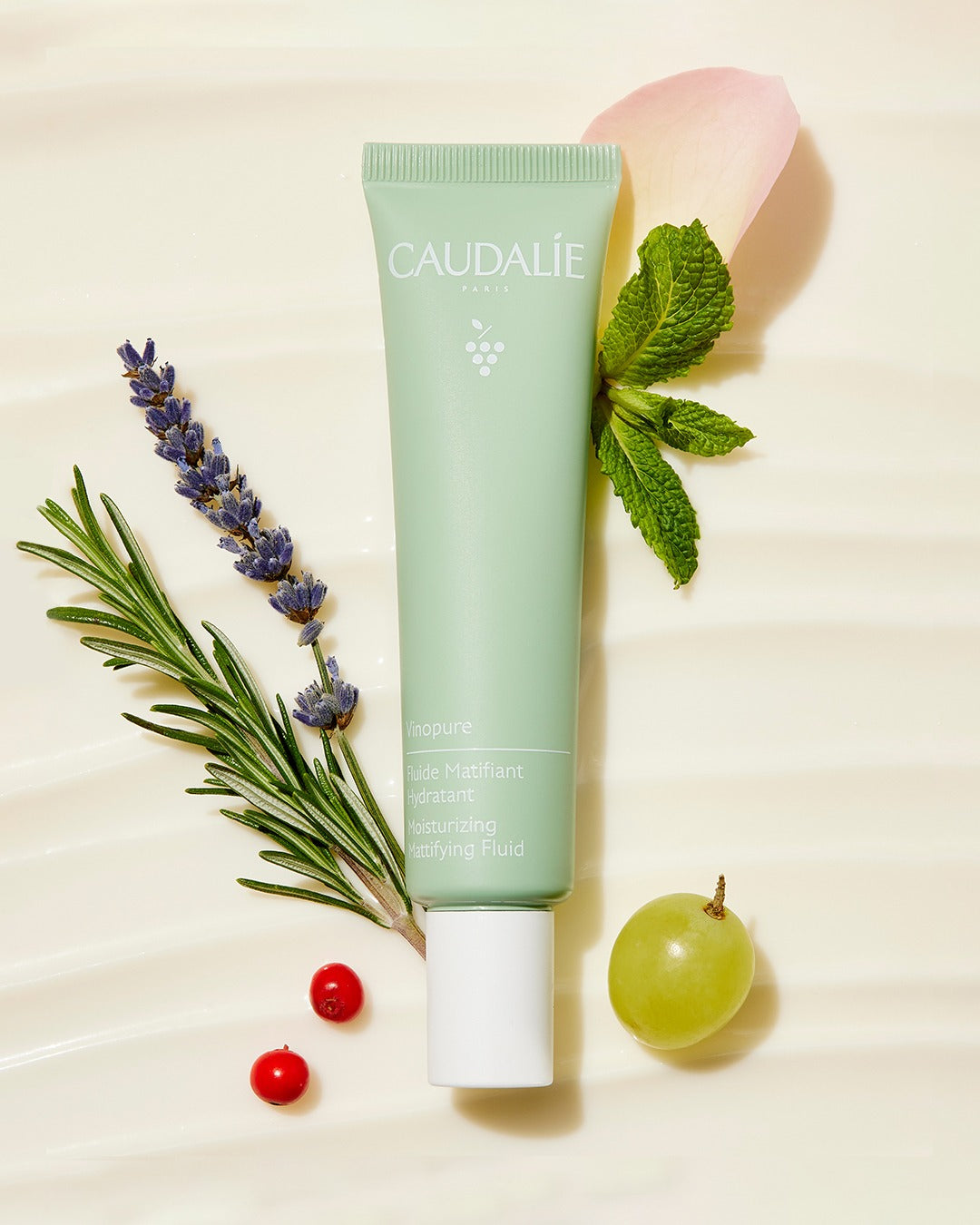 Kem Dưỡng Caudalie Vinopure Salicylic Spot Solution