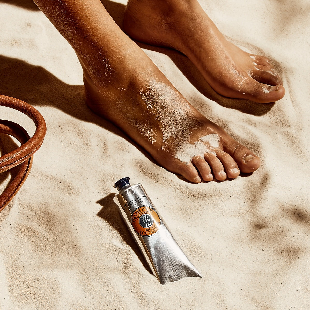 Kem Dưỡng Chân L'OCCITANE Shea Butter Foot Cream - Kallos Vietnam