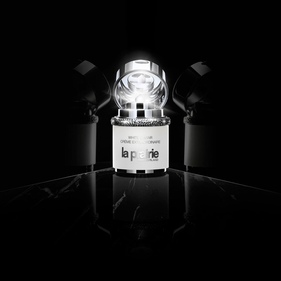 Kem Dưỡng Da La Prairie White Caviar Crème Extraordinaire - Kallos Vietnam