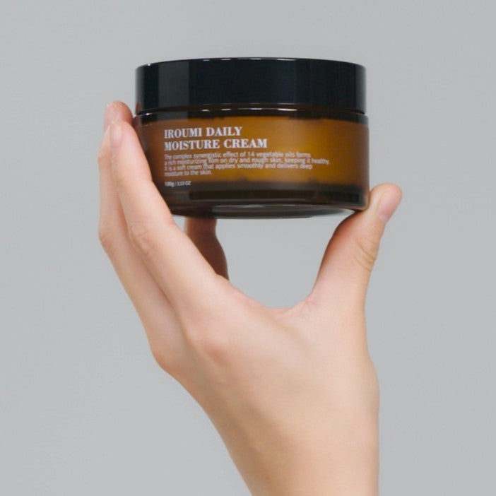 Kem Dưỡng IROUMI Daily Moisture Cream - Kallos Vietnam