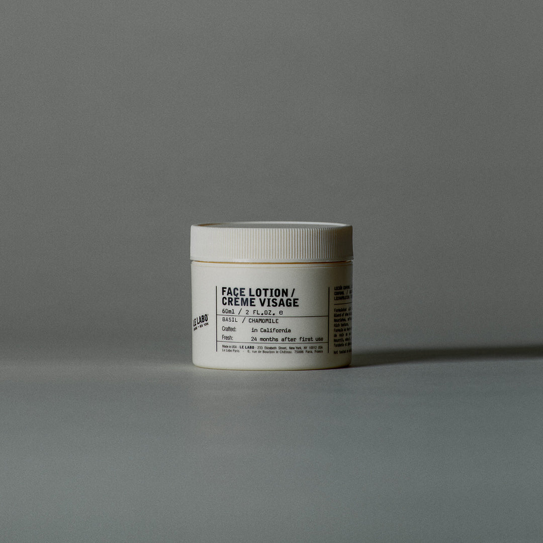 Kem Dưỡng LE LABO Face Lotion #Basil