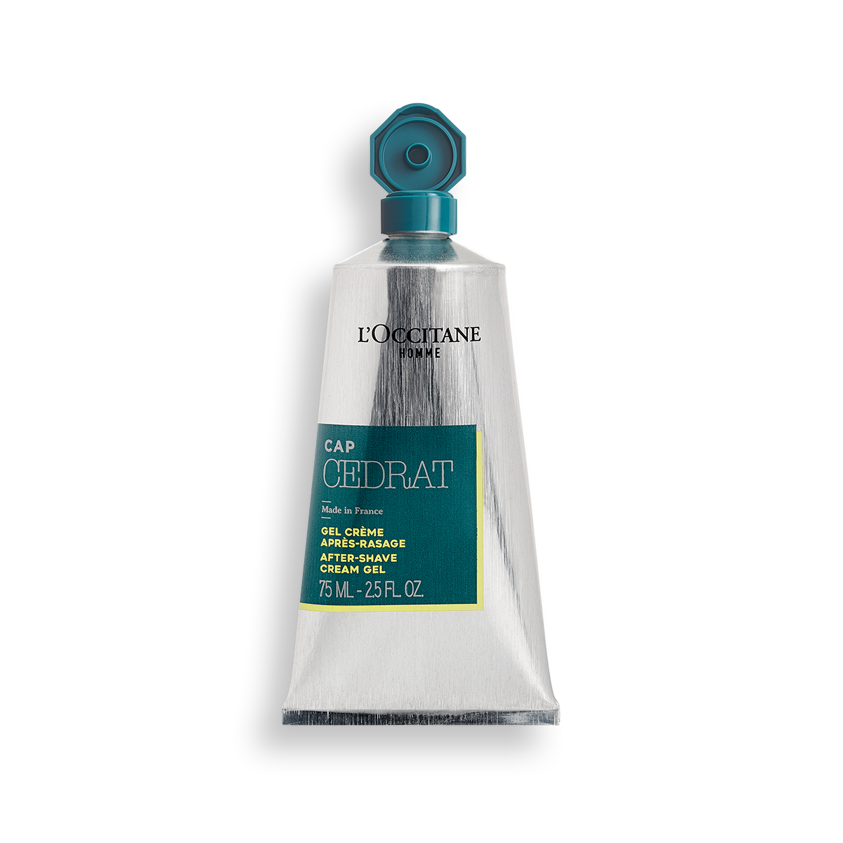 Kem Dưỡng L'OCCITANE Homme Cap Cedrat After Shave Cream Gel - Kallos Vietnam