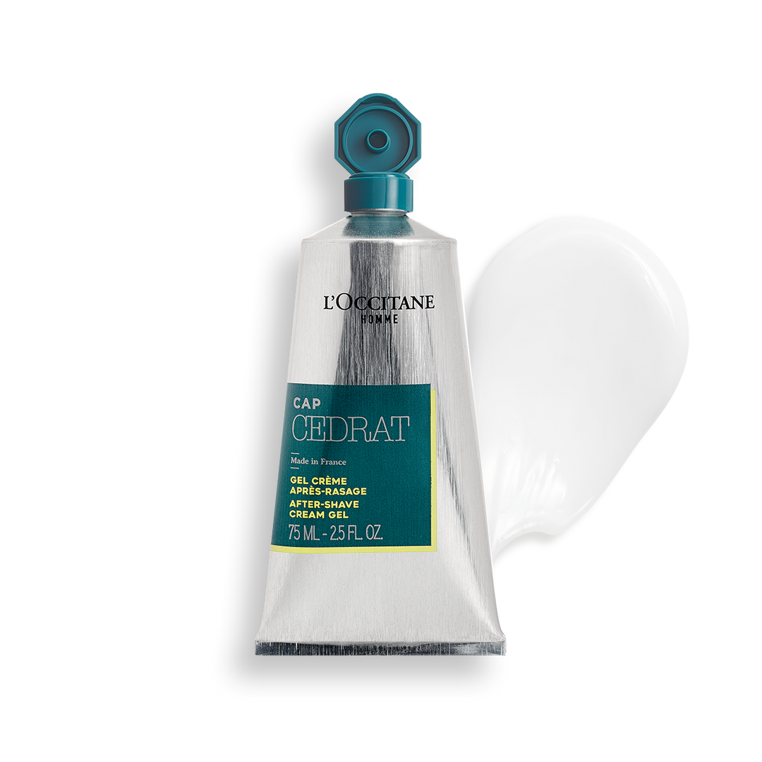 Kem Dưỡng L'OCCITANE Homme Cap Cedrat After Shave Cream Gel - Kallos Vietnam