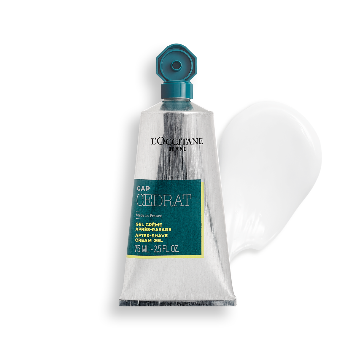 Kem Dưỡng L'OCCITANE Homme Cap Cedrat After Shave Cream Gel - Kallos Vietnam