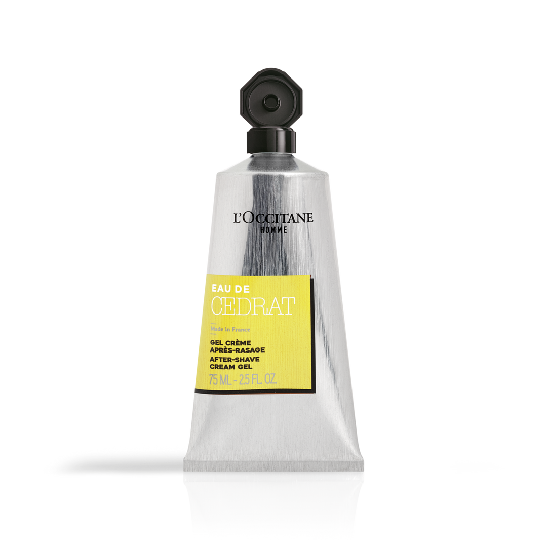 Kem Dưỡng L'OCCITANE Homme Eau De Cedrat After Shave Cream Gel - Kallos Vietnam