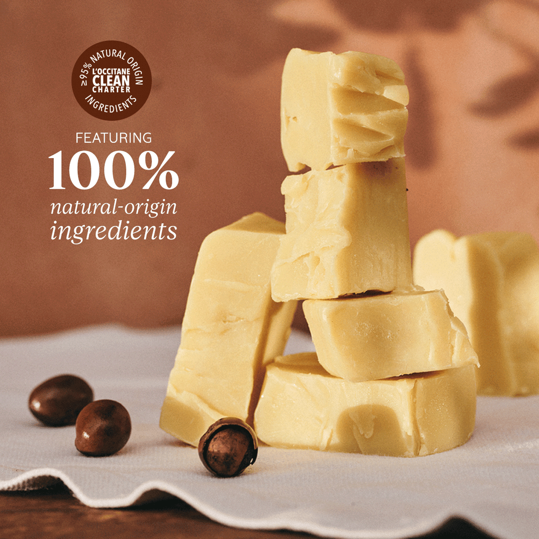 Kem Dưỡng L'OCCITANE Organic Certified Pure Shea Butter - Kallos Vietnam