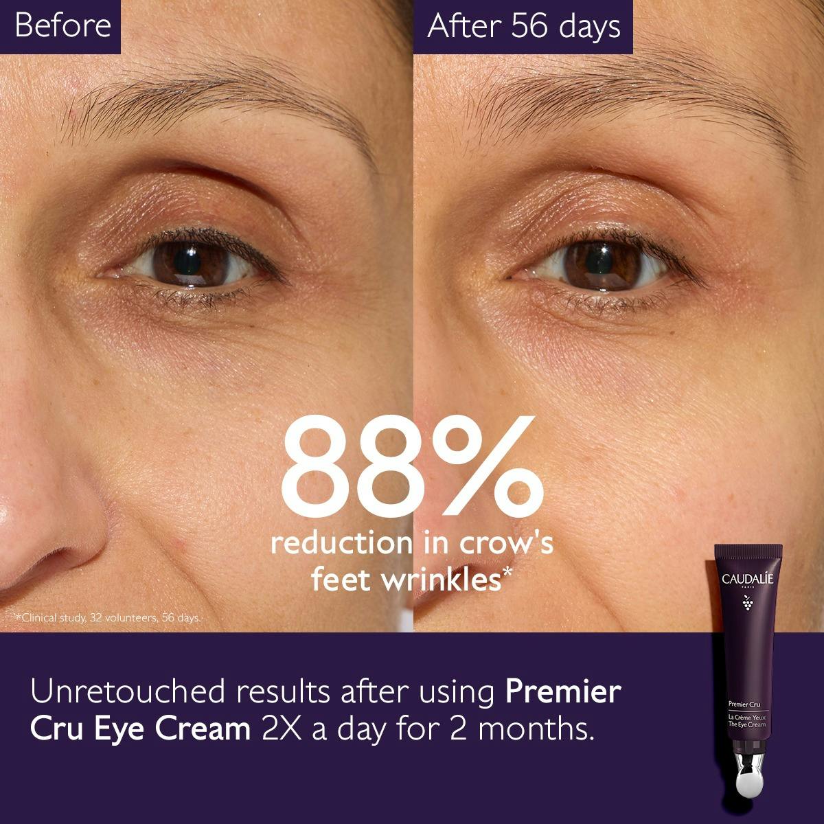 Kem Dưỡng Mắt Caudalie Premier Cru The Eye Cream