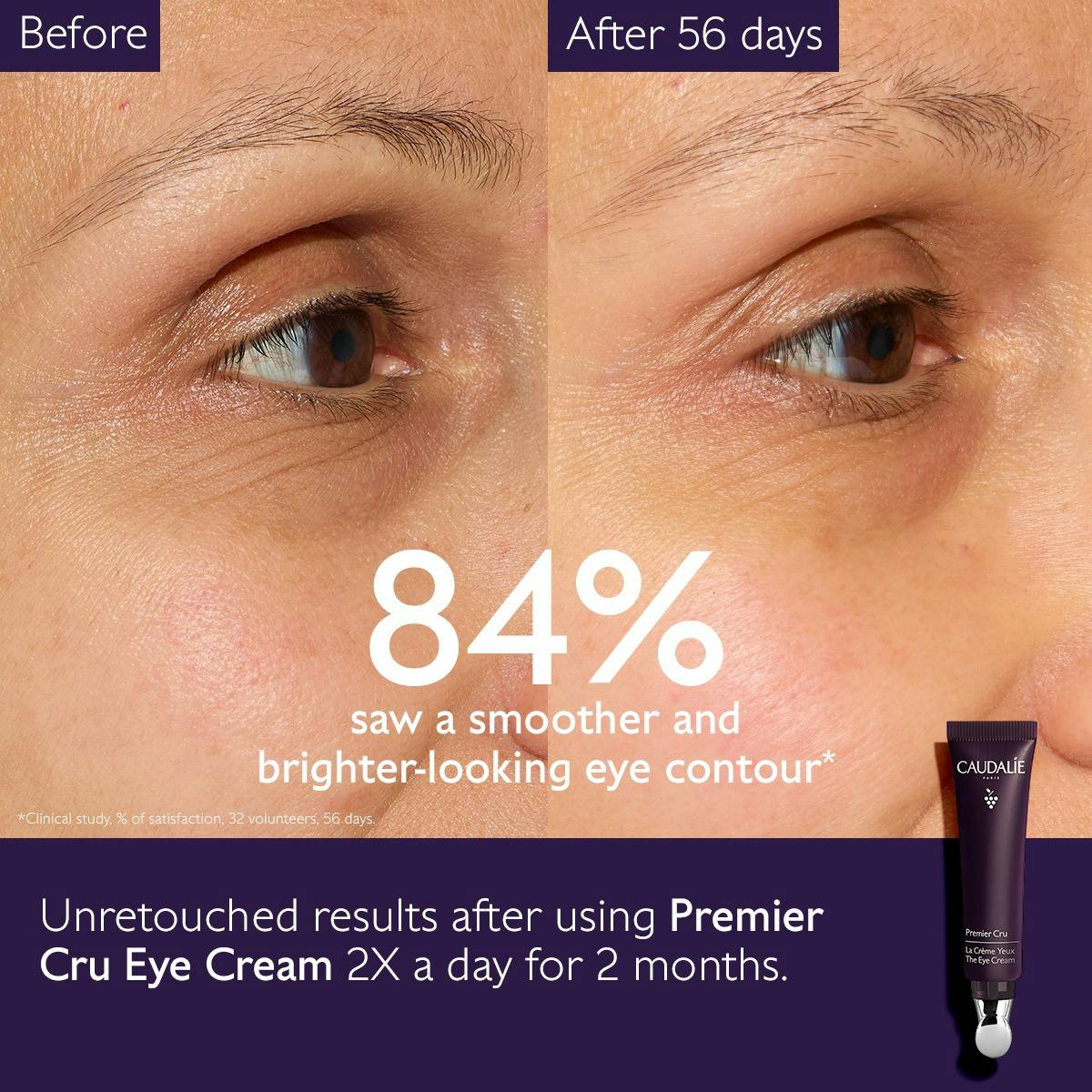 Kem Dưỡng Mắt Caudalie Premier Cru The Eye Cream