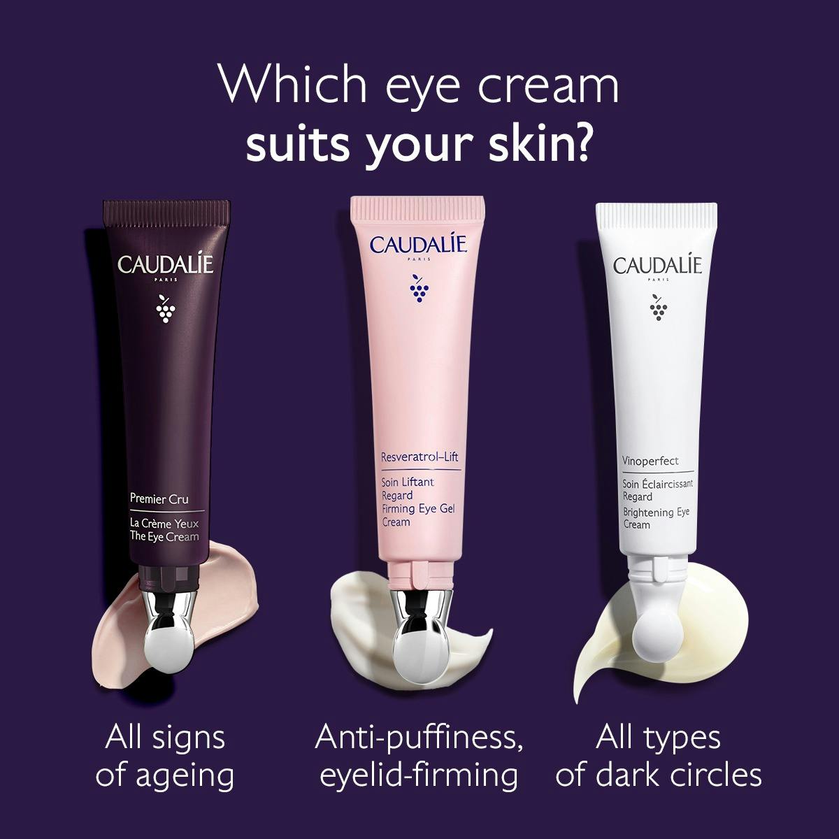 Kem Dưỡng Mắt Caudalie Premier Cru The Eye Cream