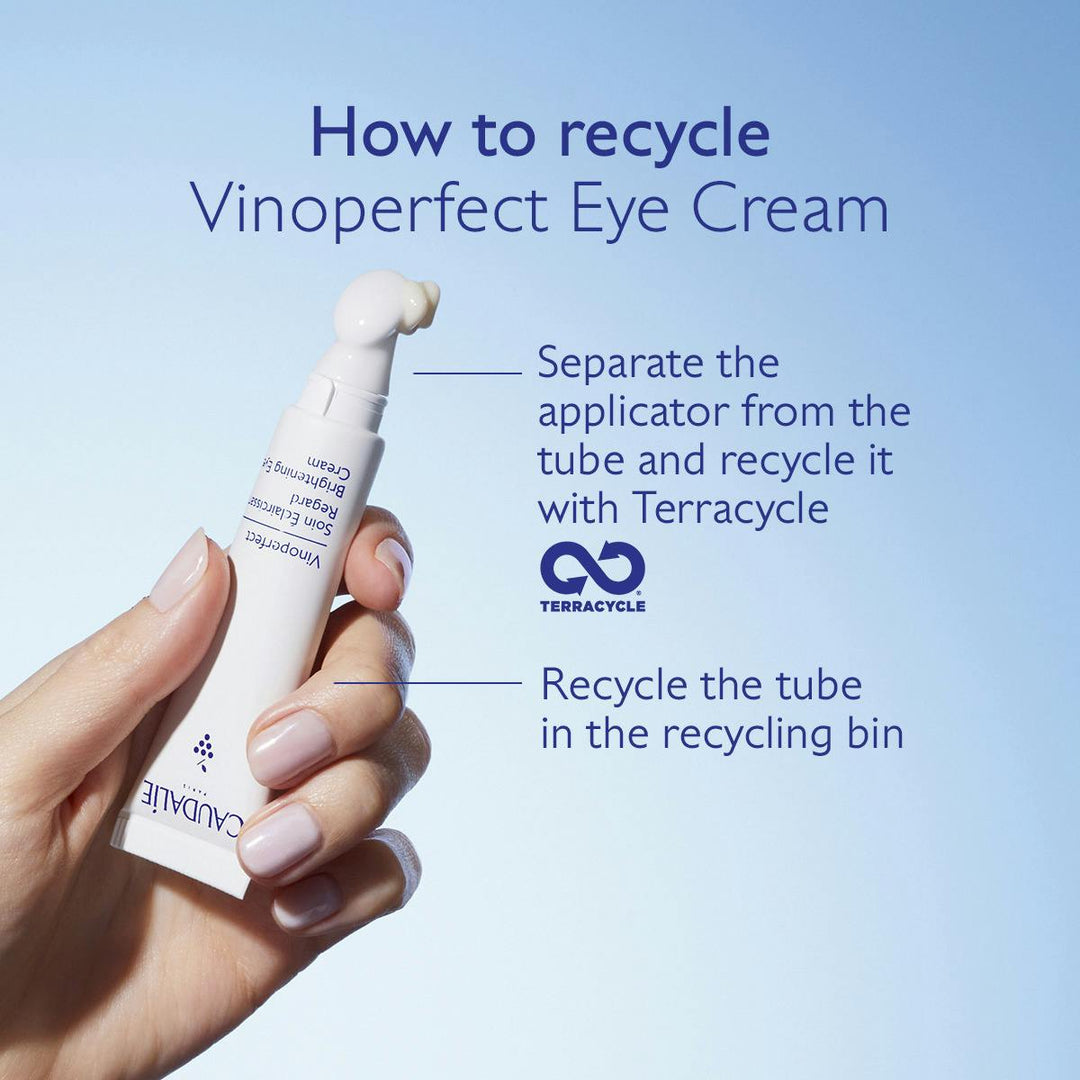 Kem Dưỡng Mắt Caudalie Vinoperfect Dark Circle Brightening Eye Cream