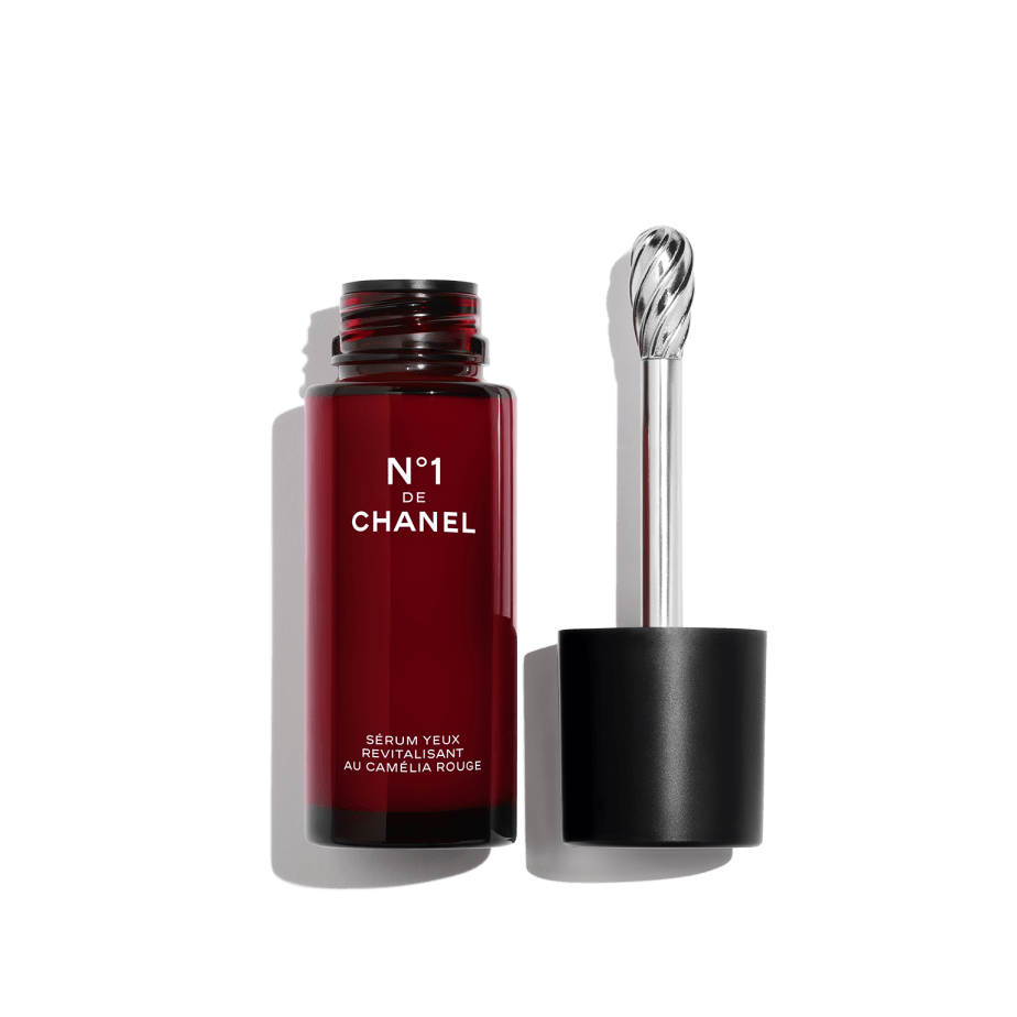 Dưỡng Mắt CHANEL N°1 de Chanel Revitalizing Eye Serum #Red Camellia - Kallos Vietnam
