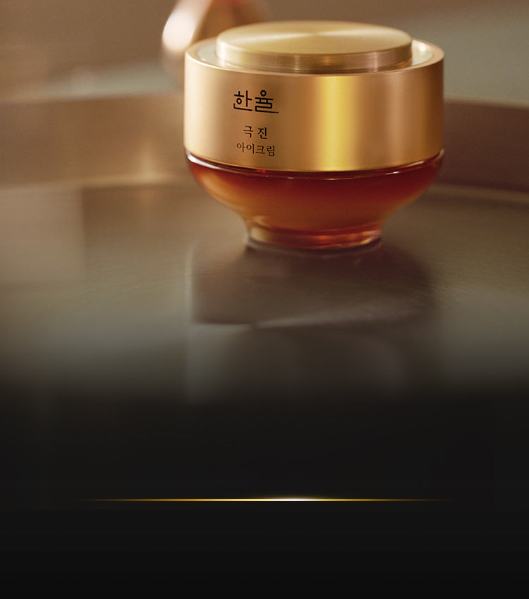 Kem Dưỡng Mắt HANYUL Ginseng The Classic Eye Cream Set - Kallos Vietnam