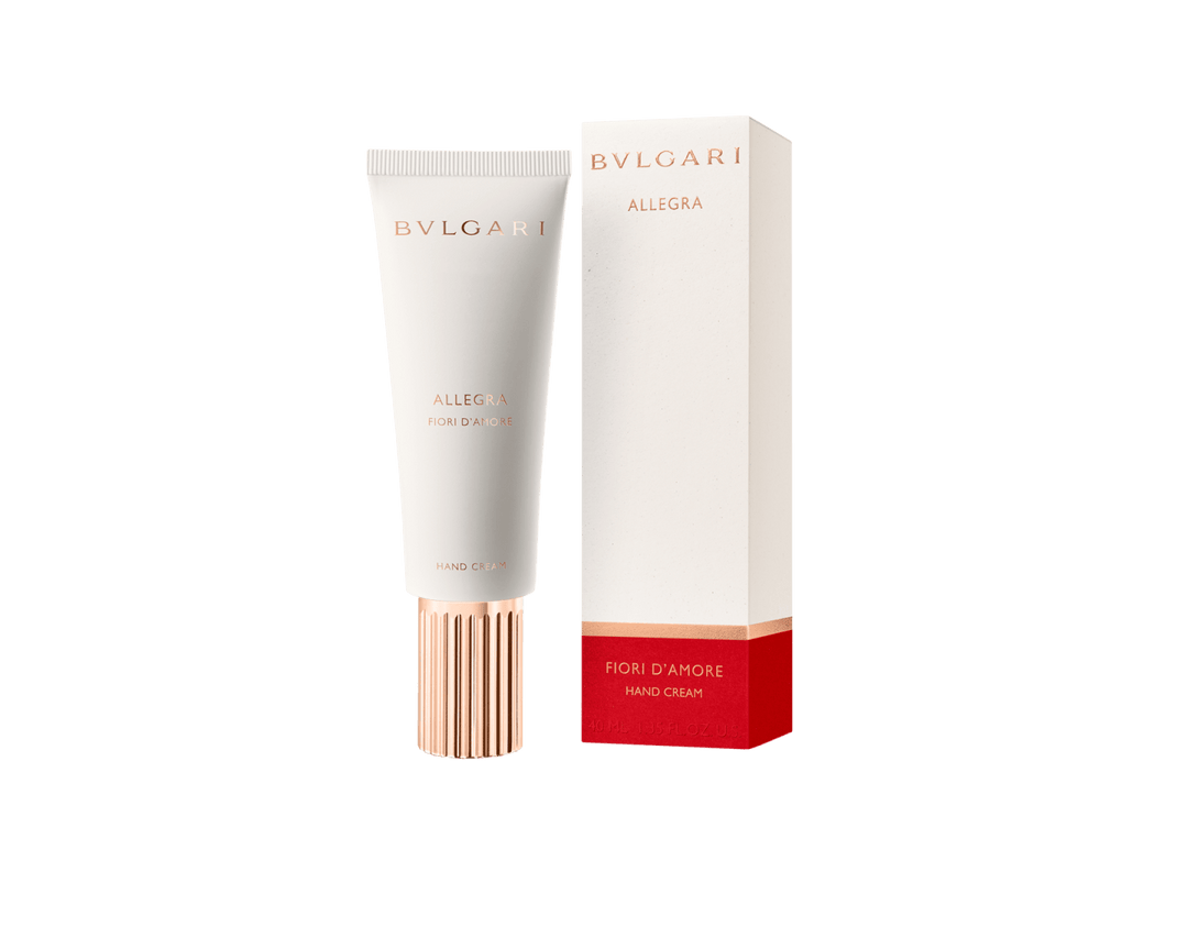 Kem Dưỡng Tay BVLGARI Allegra Fiori d’Amore Hand Cream - Kallos Vietnam