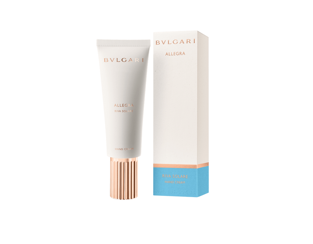 Kem Dưỡng Tay BVLGARI Allegra Riva Solare Hand Cream - Kallos Vietnam