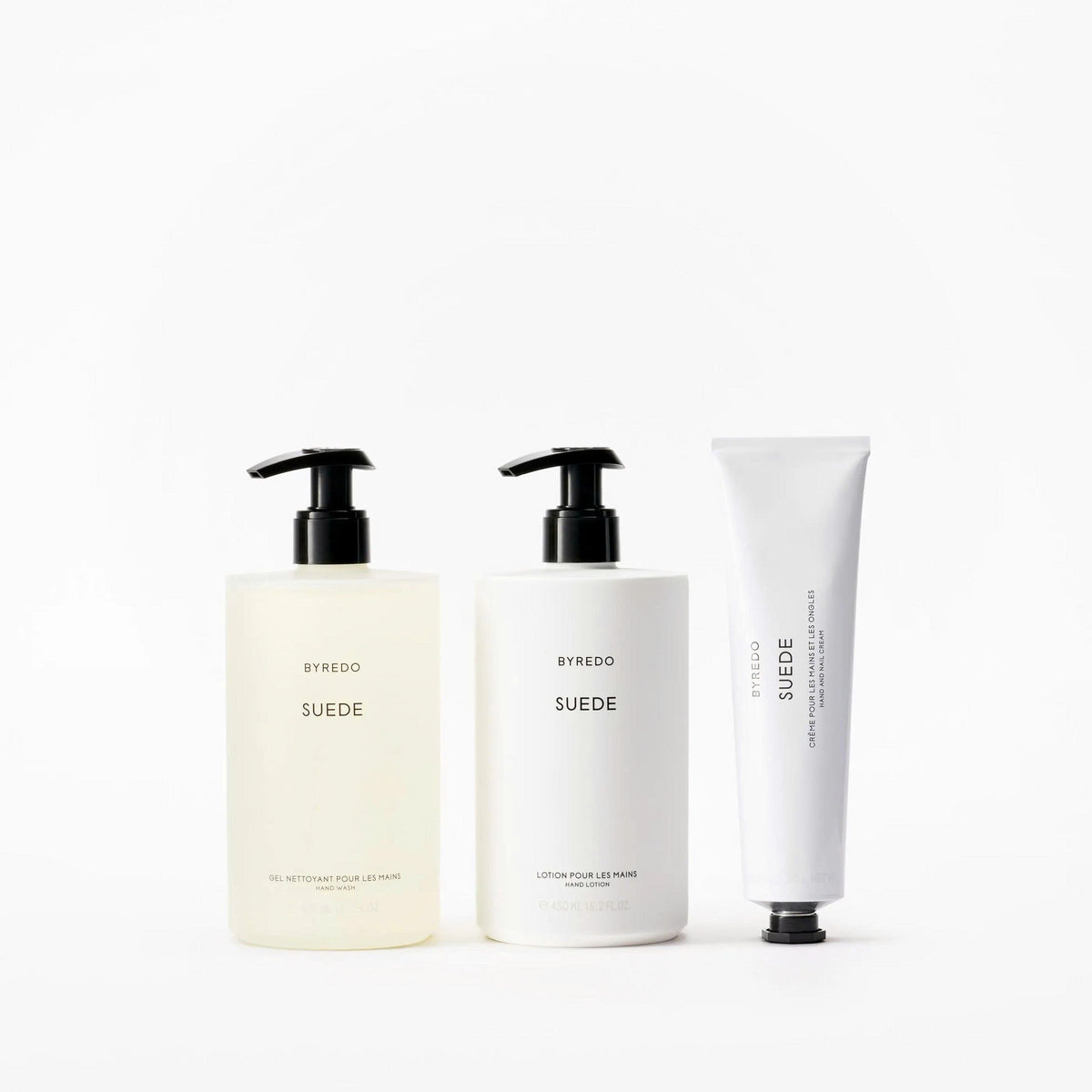 Kem Dưỡng Tay BYREDO Suede Hand Cream