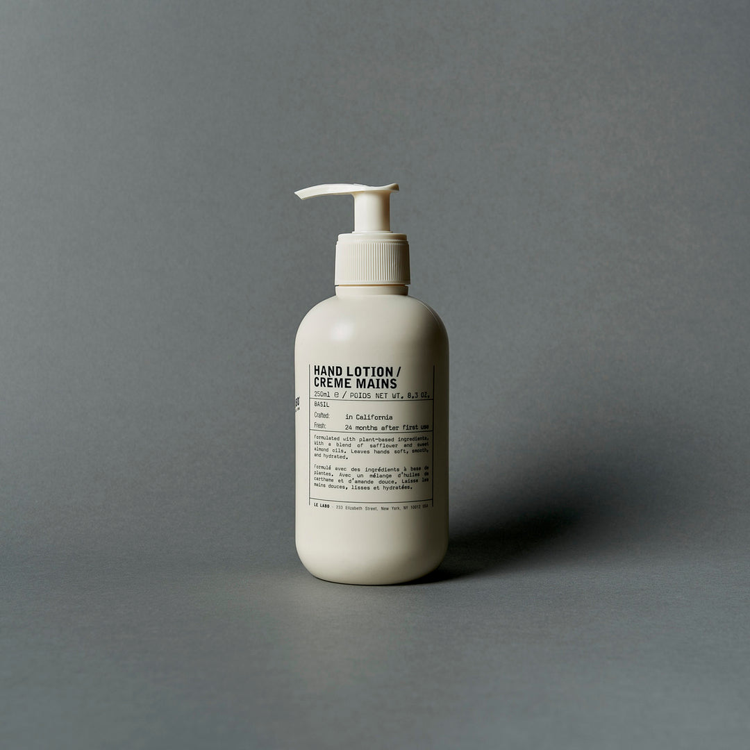 Kem Dưỡng Tay LE LABO Hand Lotion #Basil