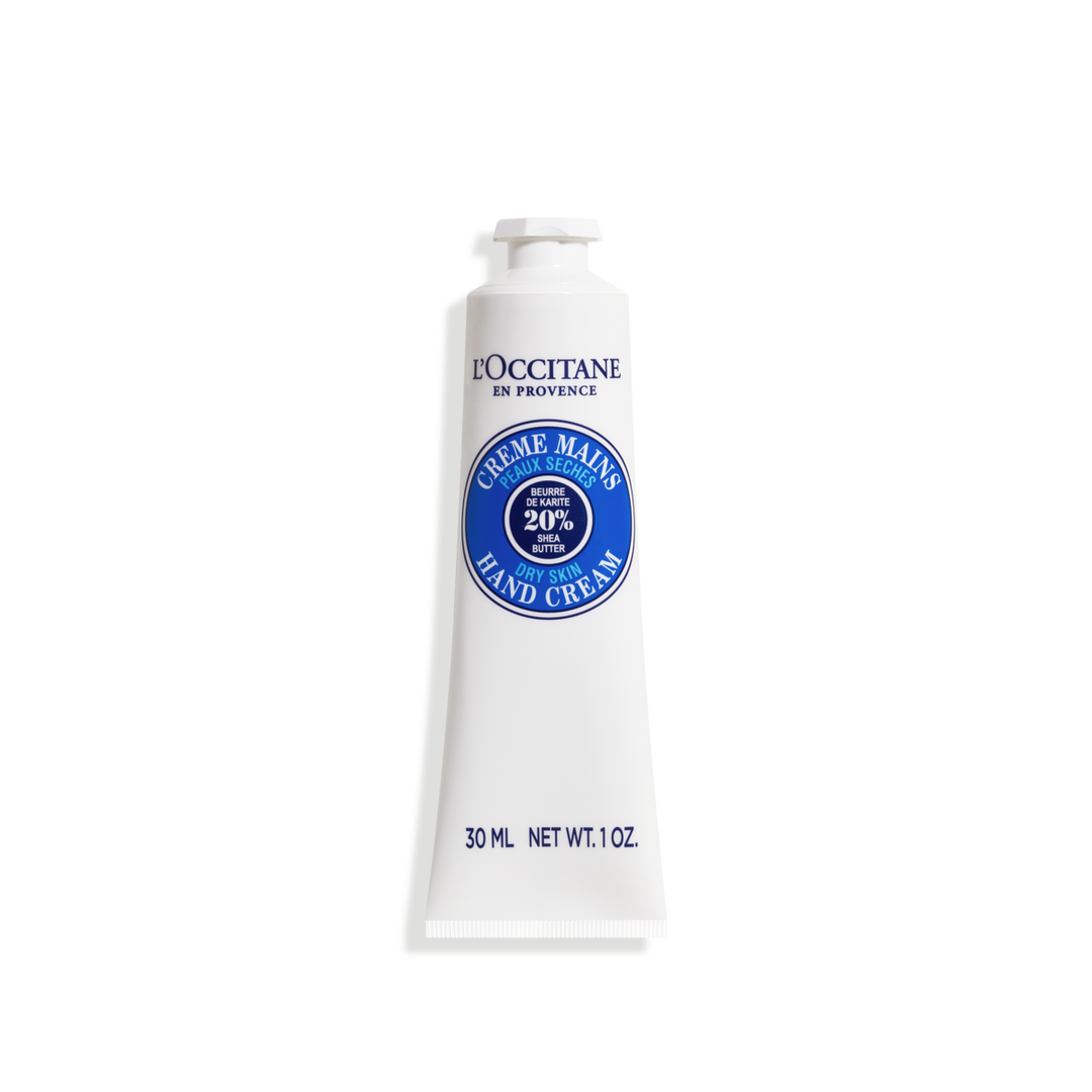 Kem Dưỡng Tay L'OCCITANE 20% Shea Butter Hand Cream Dry Skin - Kallos Vietnam