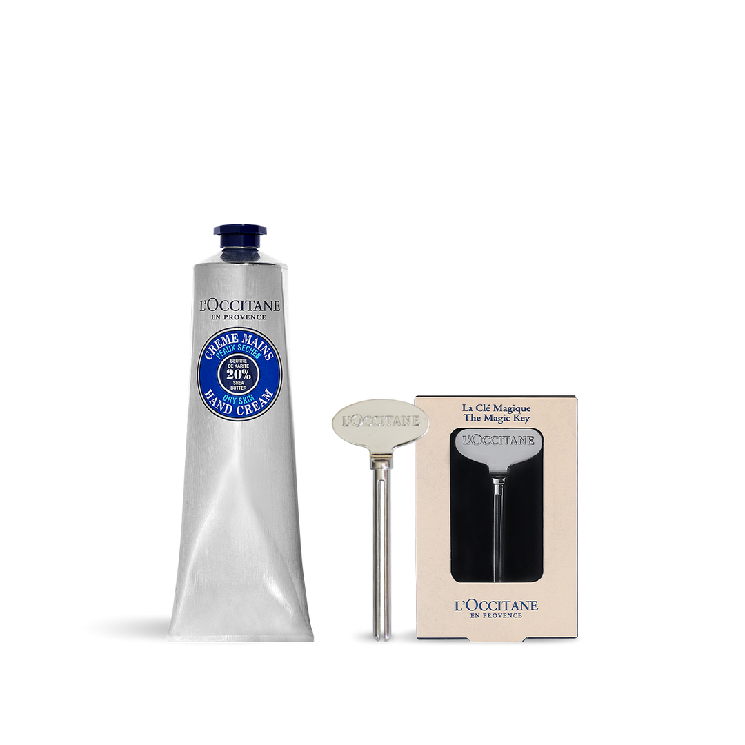 Kem Dưỡng Tay L'OCCITANE 20% Shea Butter Hand Cream Dry Skin