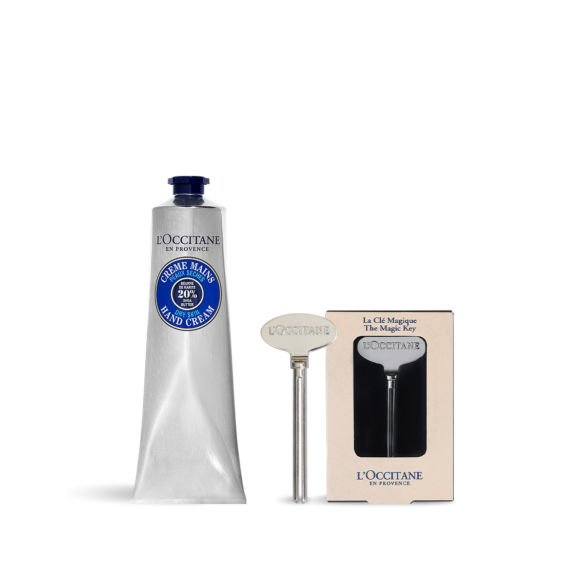 Kem Dưỡng Tay L'OCCITANE 20% Shea Butter Hand Cream Dry Skin