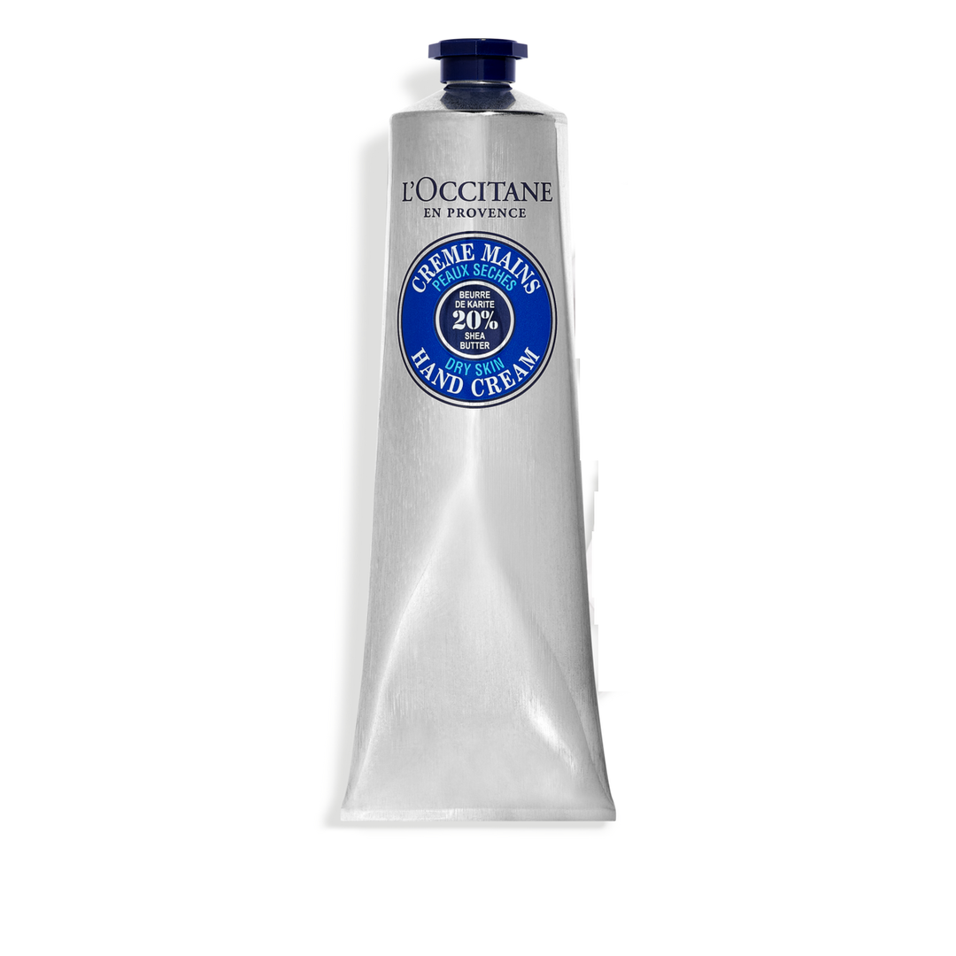 Kem Dưỡng Tay L'OCCITANE 20% Shea Butter Hand Cream Dry Skin
