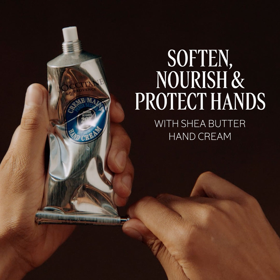 Kem Dưỡng Tay L'OCCITANE 20% Shea Butter Hand Cream Dry Skin - Kallos Vietnam