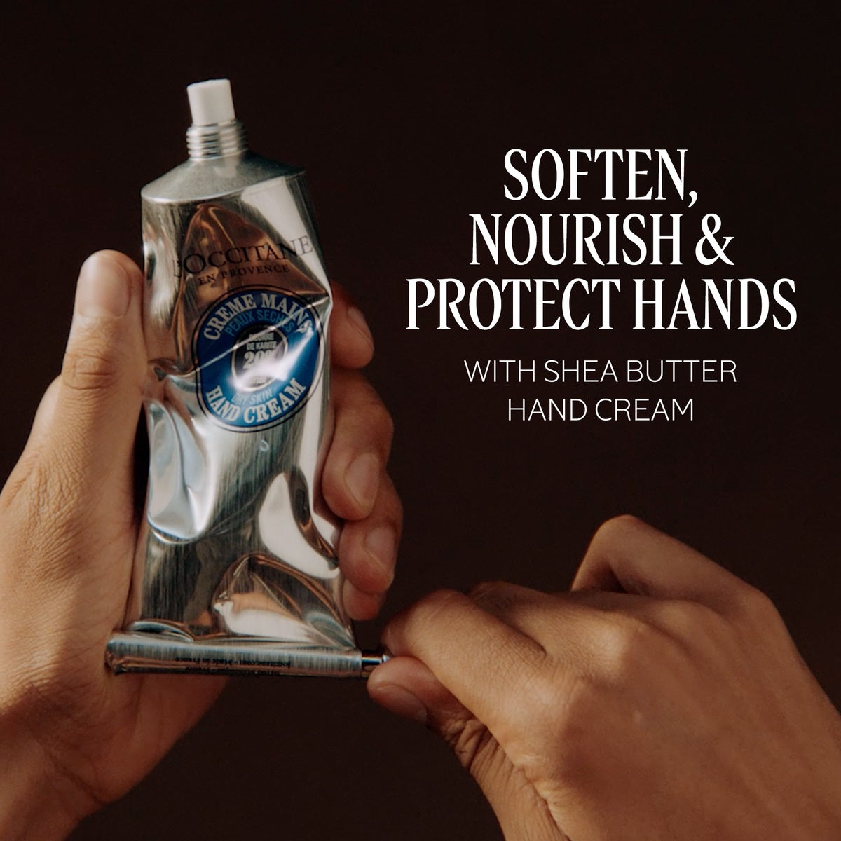 Kem Dưỡng Tay L'OCCITANE 20% Shea Butter Hand Cream Dry Skin - Kallos Vietnam