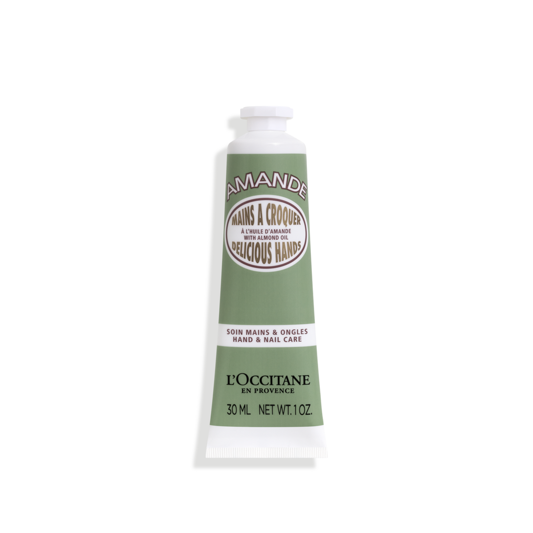 Kem Dưỡng Tay L'OCCITANE Almond Delicious Hand Cream - Kallos Vietnam