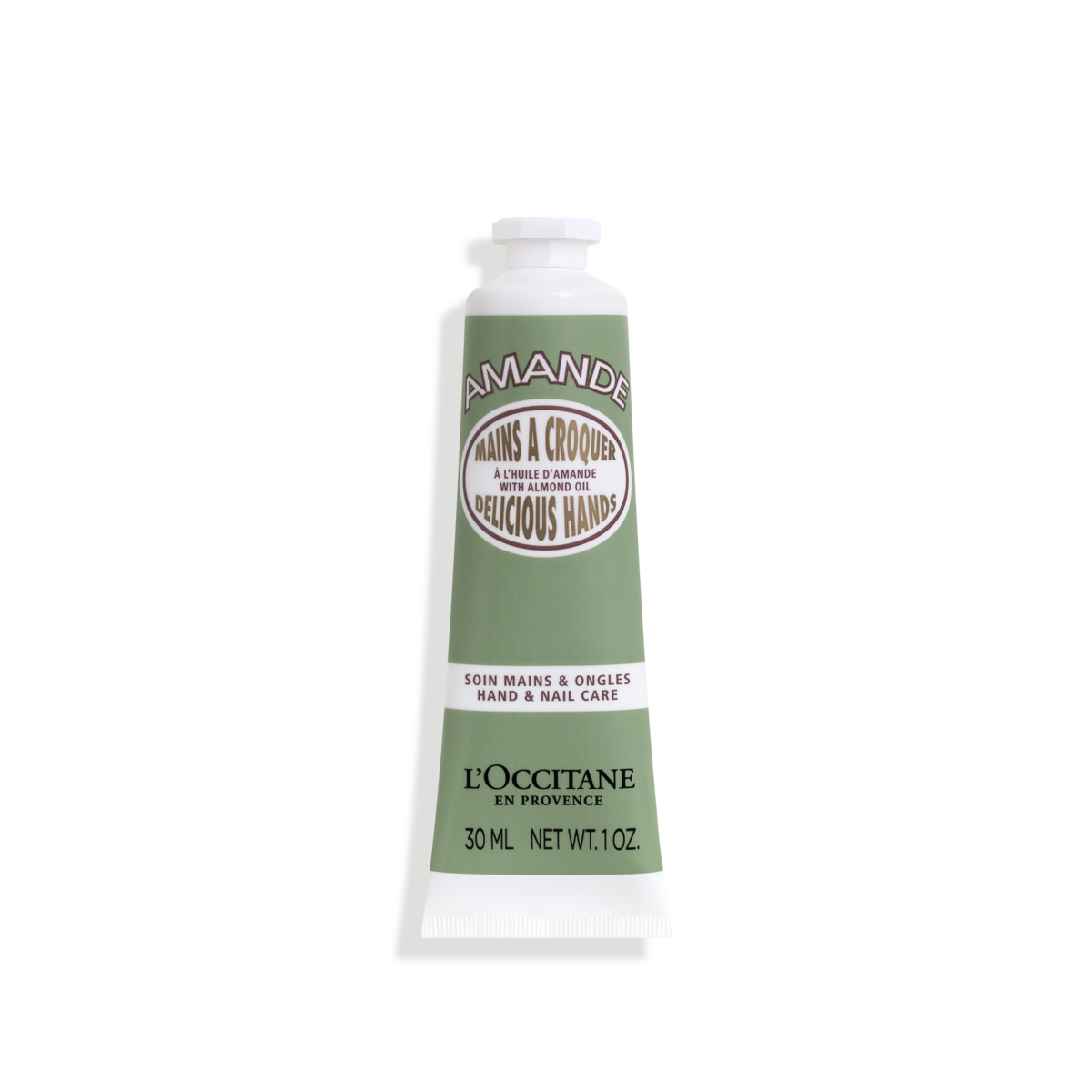 Kem Dưỡng Tay L'OCCITANE Almond Delicious Hand Cream - Kallos Vietnam