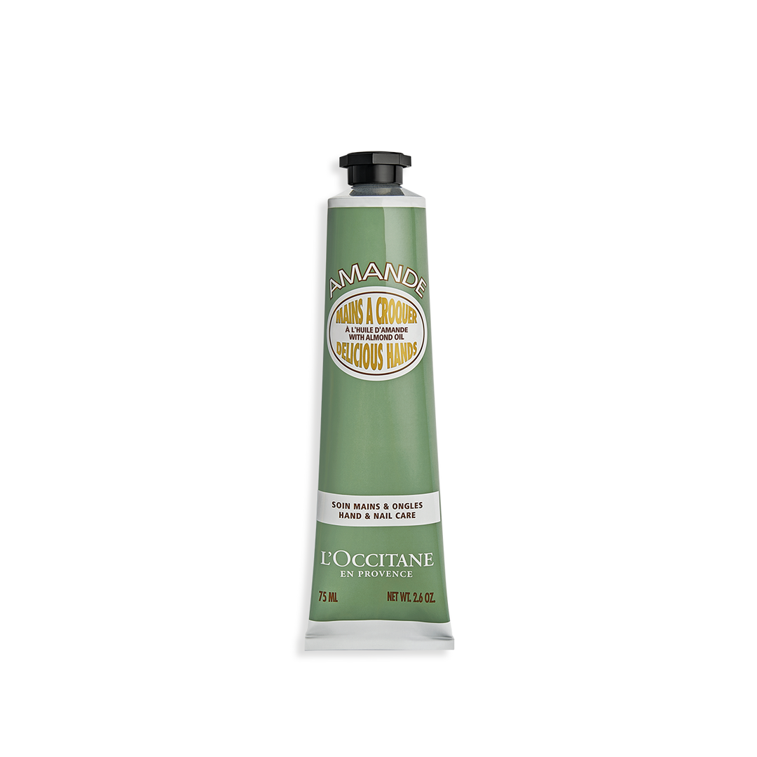 Kem Dưỡng Tay L'OCCITANE Almond Delicious Hand Cream - Kallos Vietnam