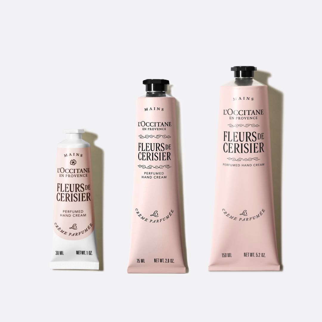 Kem Dưỡng Tay L'OCCITANE Cherry Blossom Hand Cream