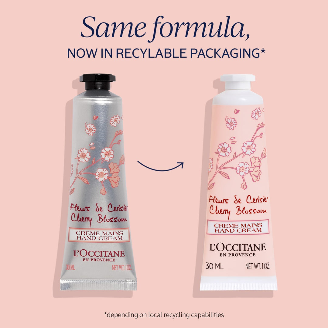 Kem Dưỡng Tay L'OCCITANE Cherry Blossom Hand Cream